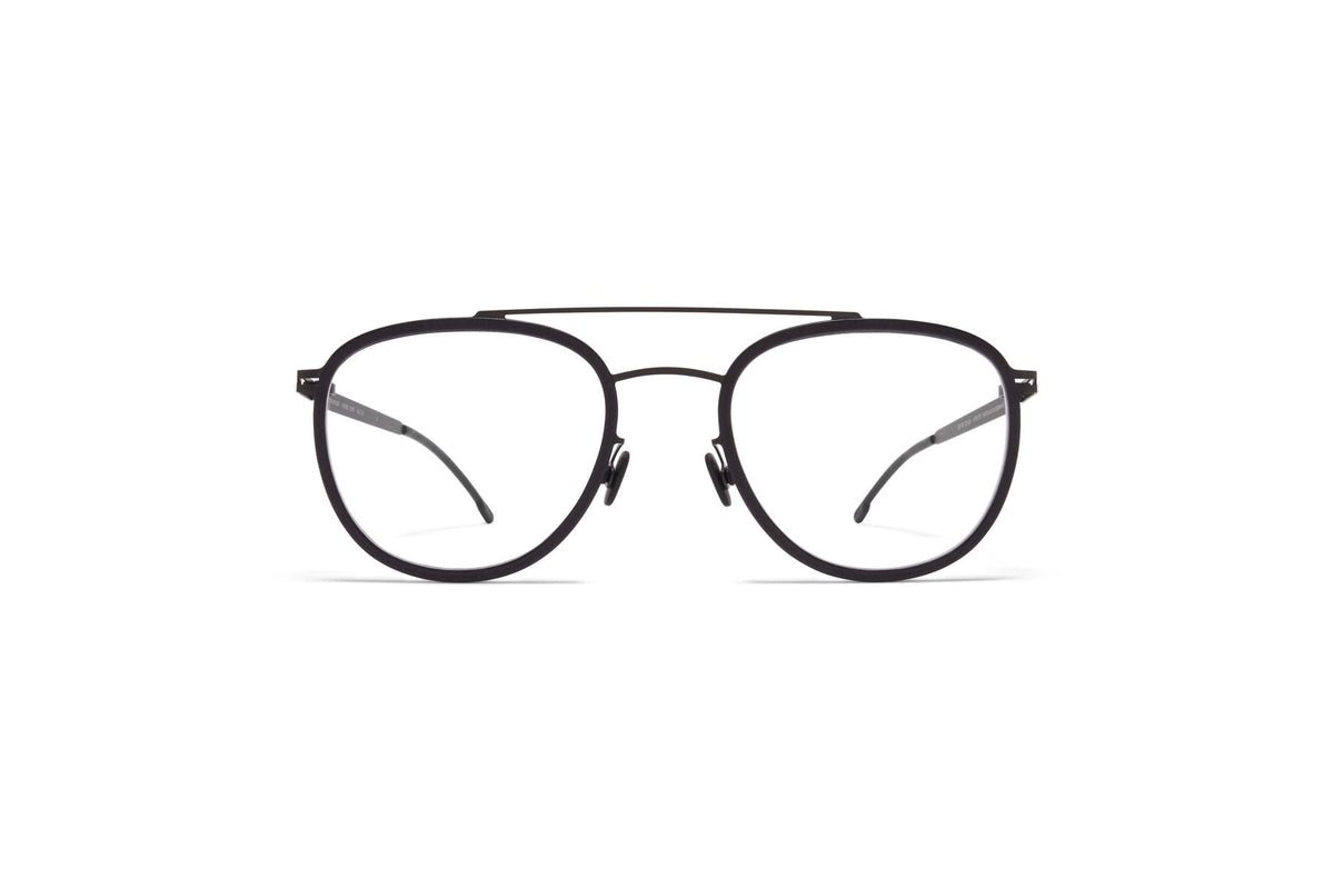 MYKITA HOPS MH6 Pitch Black/Black