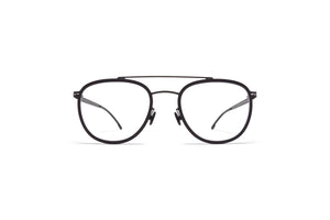 MYKITA HOPS MH6 Pitch Black/Black