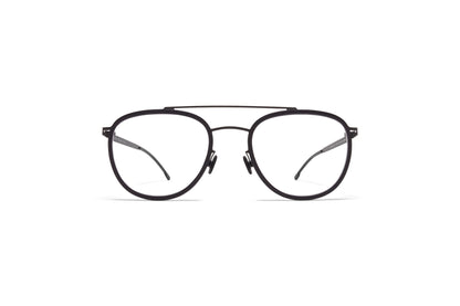 MYKITA HOPS MH6 Pitch Black/Black