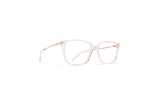 MYKITA INKI C20 Rose Water/Champagne Gold