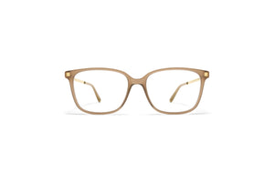 MYKITA INKI C7 Taupe/Glossy Gold
