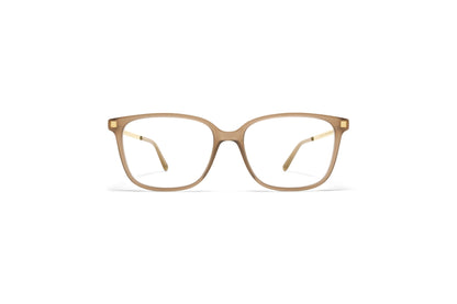 MYKITA INKI C7 Taupe/Glossy Gold