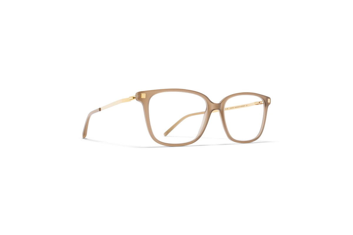 MYKITA INKI C7 Taupe/Glossy Gold