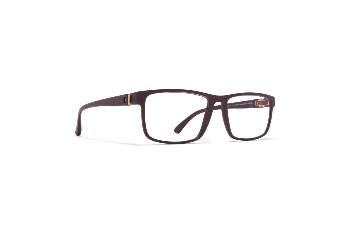 MYKITA JABBA MD22 Ebony Brown