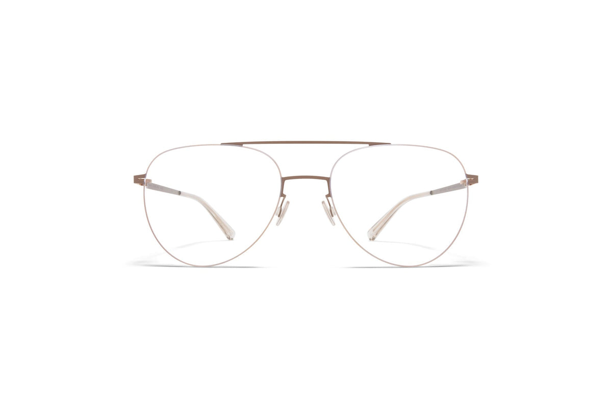 MYKITA JUN Champagne Gold/Taupe Grey
