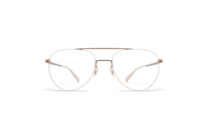 MYKITA JUN Champagne Gold/Taupe Grey