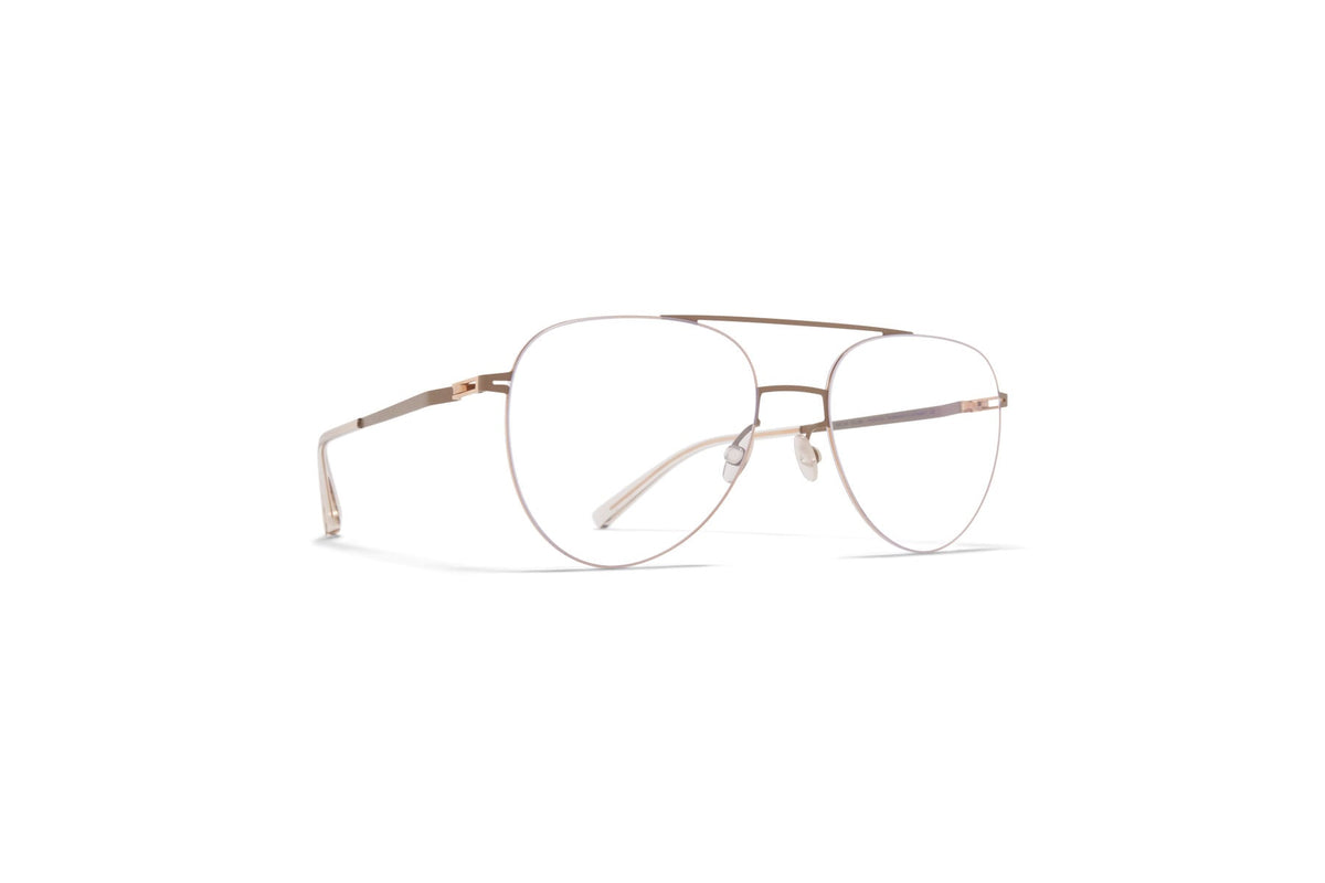 MYKITA JUN Champagne Gold/Taupe Grey