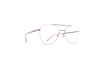 MYKITA JUN Champagne Gold/Taupe Grey