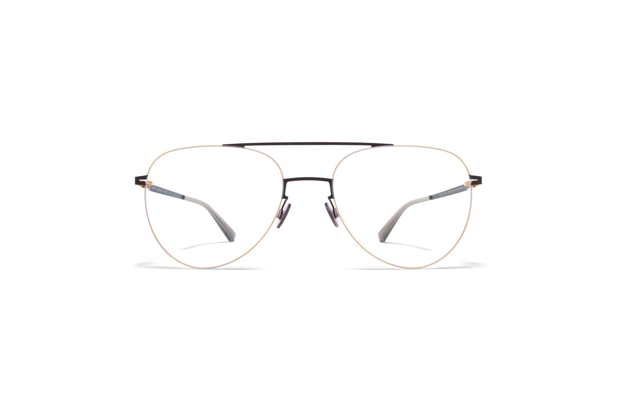 MYKITA JUN Gold/Black