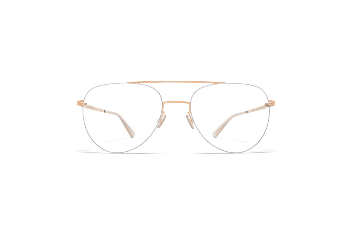 MYKITA JUN Silver/Champagne Gold