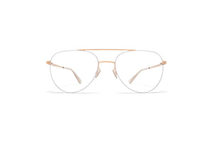 MYKITA JUN Silver/Champagne Gold