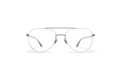 MYKITA JUN Silver/Shiny Graphite