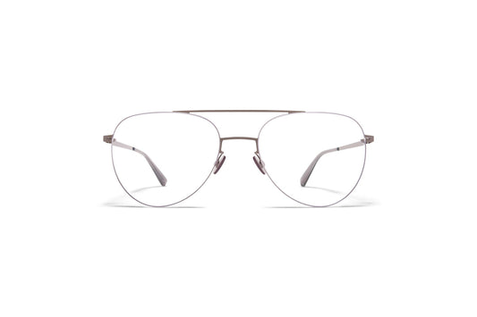 MYKITA JUN Silver/Shiny Graphite