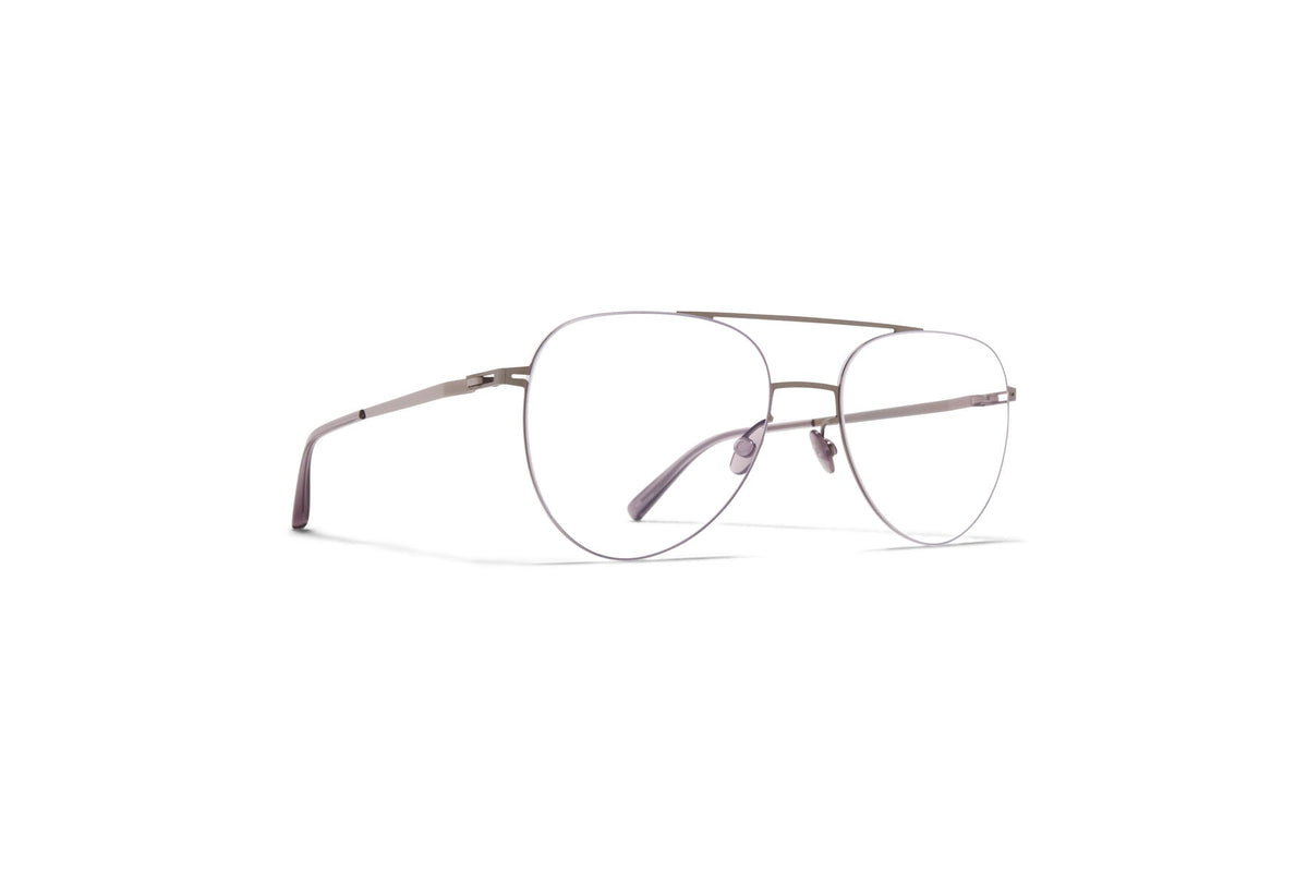 MYKITA JUN Silver/Shiny Graphite