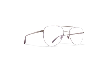 MYKITA JUN Silver/Shiny Graphite