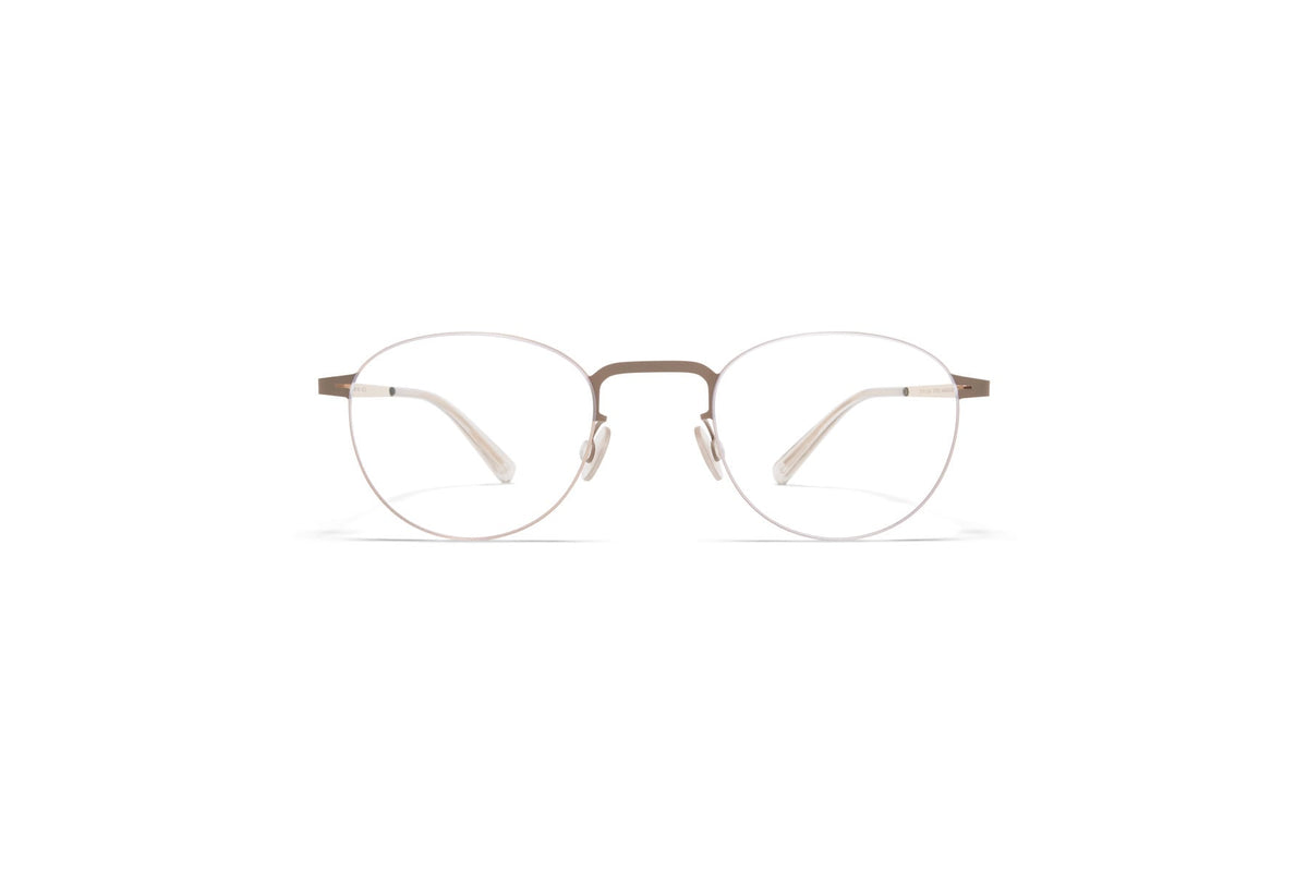 MYKITA RIN Champagne Gold/Taupe Grey