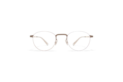 MYKITA RIN Champagne Gold/Taupe Grey