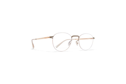 MYKITA RIN Champagne Gold/Taupe Grey