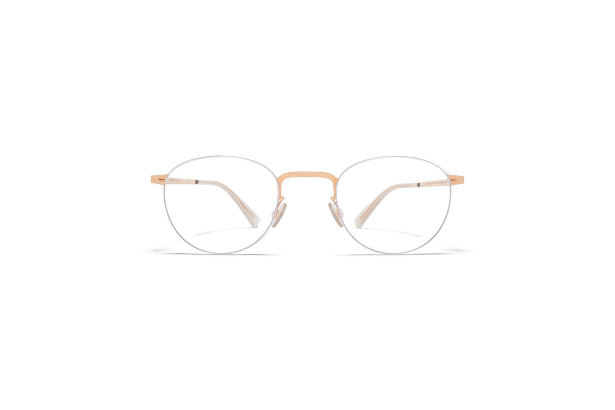 MYKITA RIN Silver/Champagne Gold