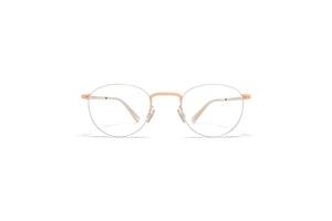 MYKITA RIN Silver/Champagne Gold
