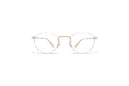MYKITA RIN Silver/Champagne Gold