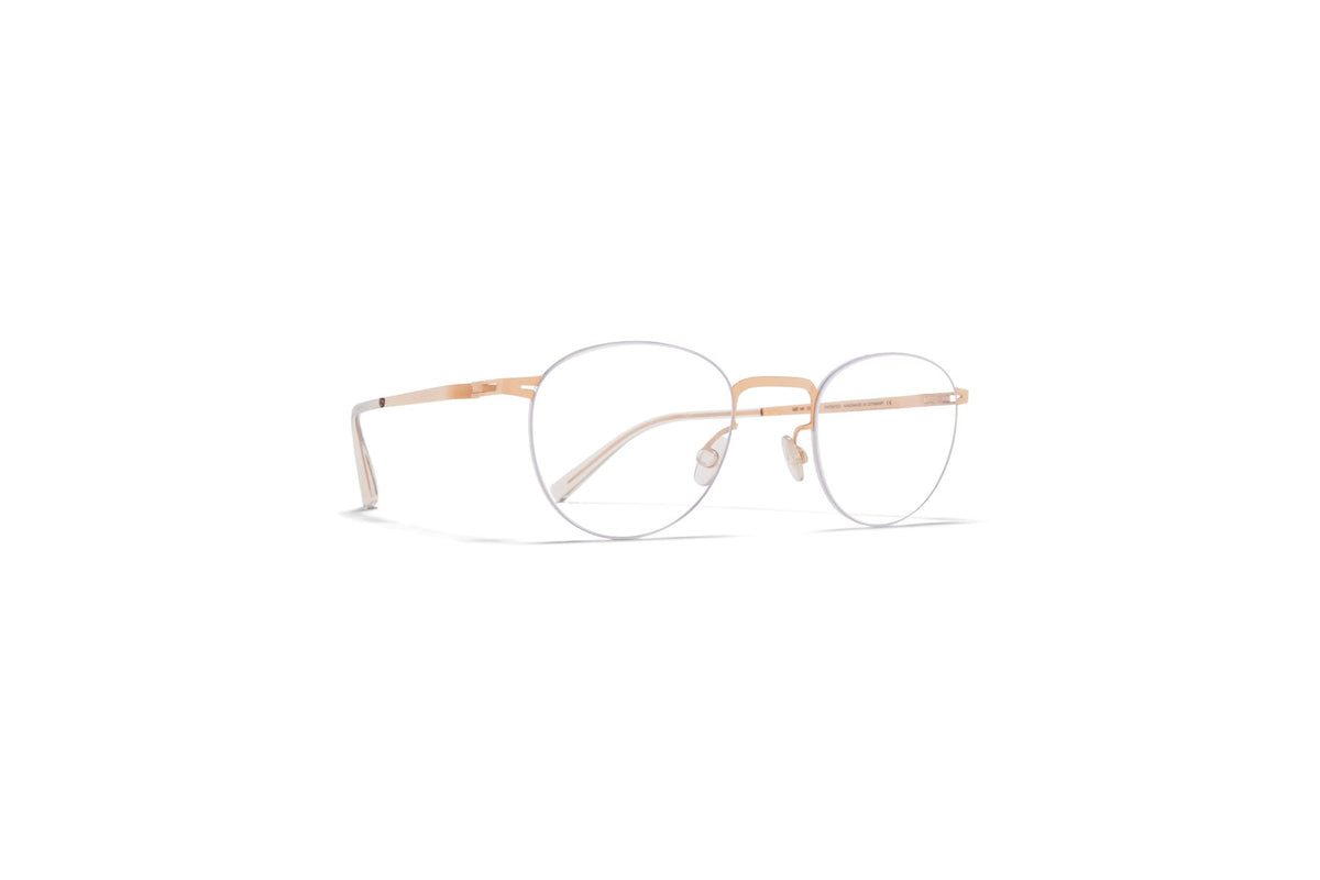 MYKITA RIN Silver/Champagne Gold