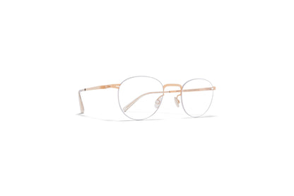 MYKITA RIN Silver/Champagne Gold