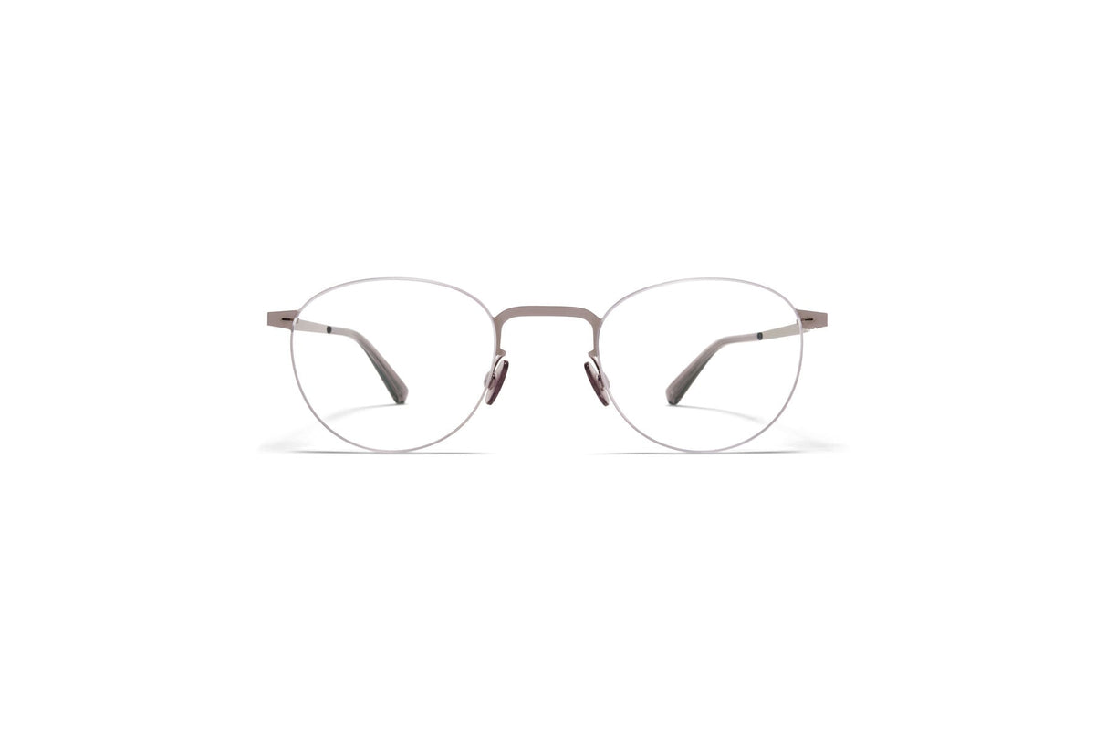 MYKITA RIN Silver/Shiny Graphite