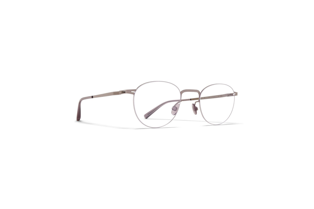 MYKITA RIN Silver/Shiny Graphite