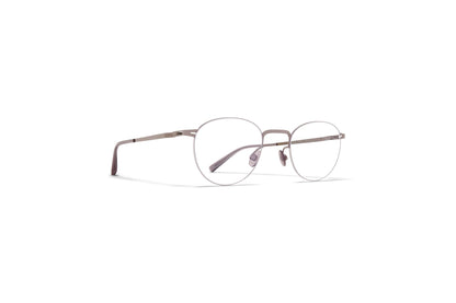 MYKITA RIN Silver/Shiny Graphite