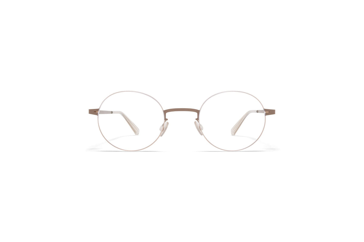 MYKITA SHO Champagne Gold/Taupe Grey
