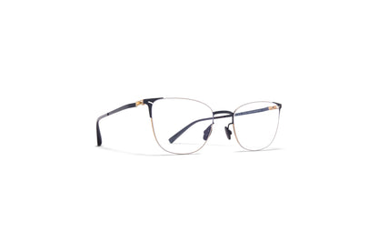 MYKITA YUMI Gold/Indigo