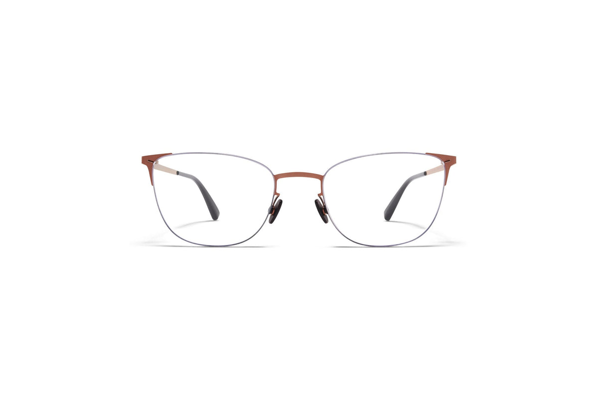 MYKITA YUMI Shiny Copper/Black