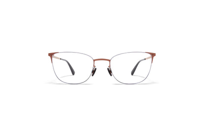 MYKITA YUMI Shiny Copper/Black