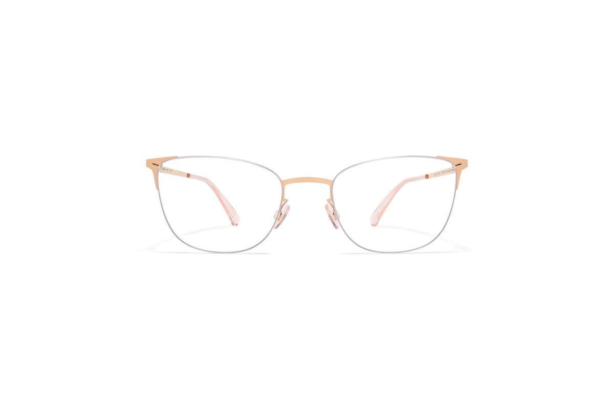 MYKITA YUMI Silver/Champagne Gold