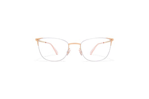 MYKITA YUMI Silver/Champagne Gold