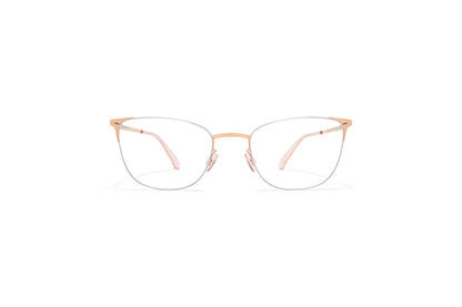 MYKITA YUMI Silver/Champagne Gold
