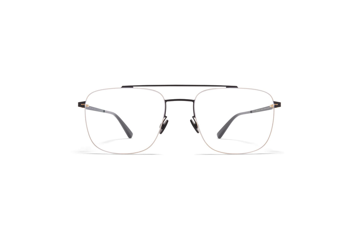 MYKITA YUUTO Gold/Black