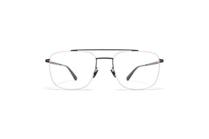 MYKITA YUUTO Gold/Black