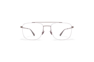 MYKITA YUUTO Silver/Shiny Graphite