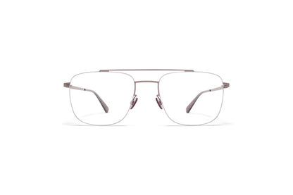 MYKITA YUUTO Silver/Shiny Graphite