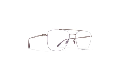 MYKITA YUUTO Silver/Shiny Graphite