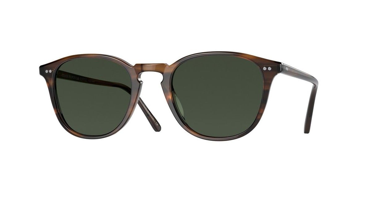 OLIVER PEOPLES OV5414SU FORMAN L.A 17249A POLARIZED