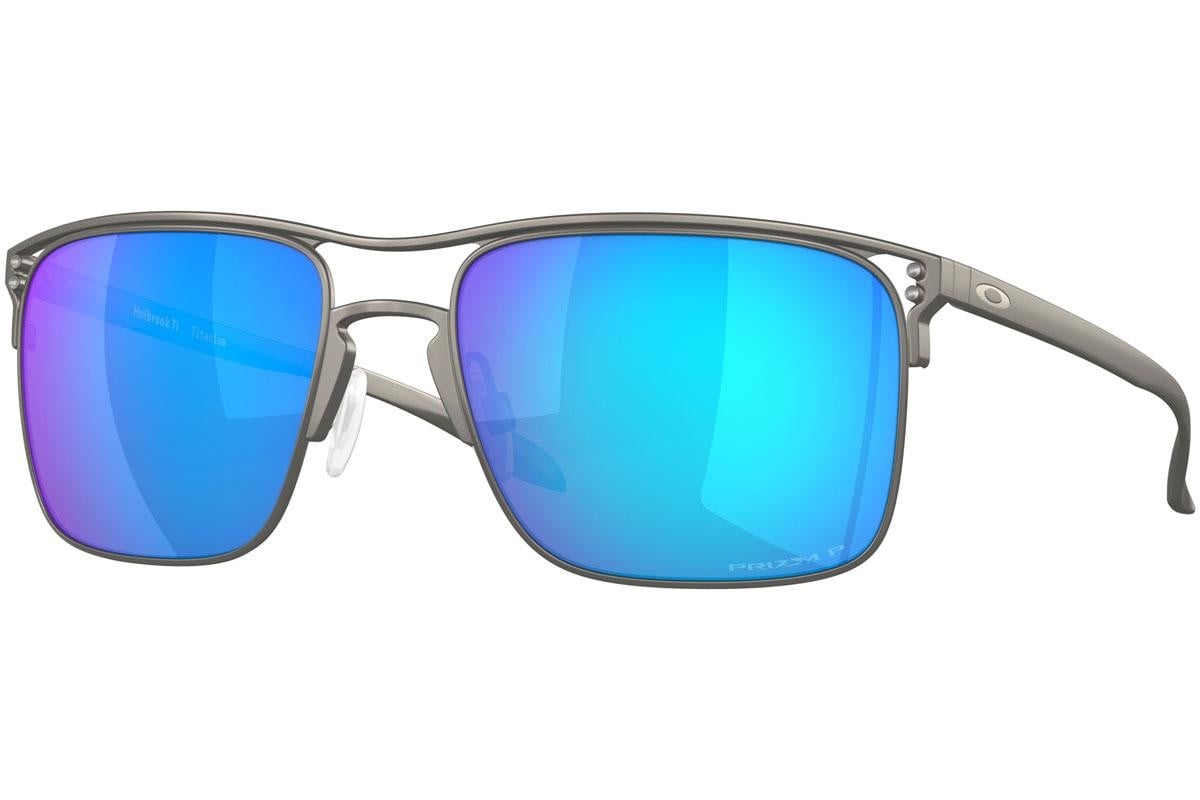 OAKLEY OO6048 HOLBROOK TI 04 POLARIZED