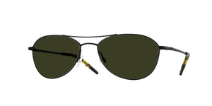 OLIVER PEOPLES OV1358S AERO II 5062P1 POLARIZED