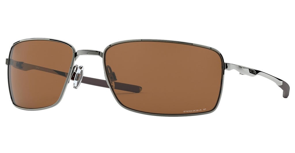 OAKLEY OO4075 SQUARE WIRE 14 POLARIZED