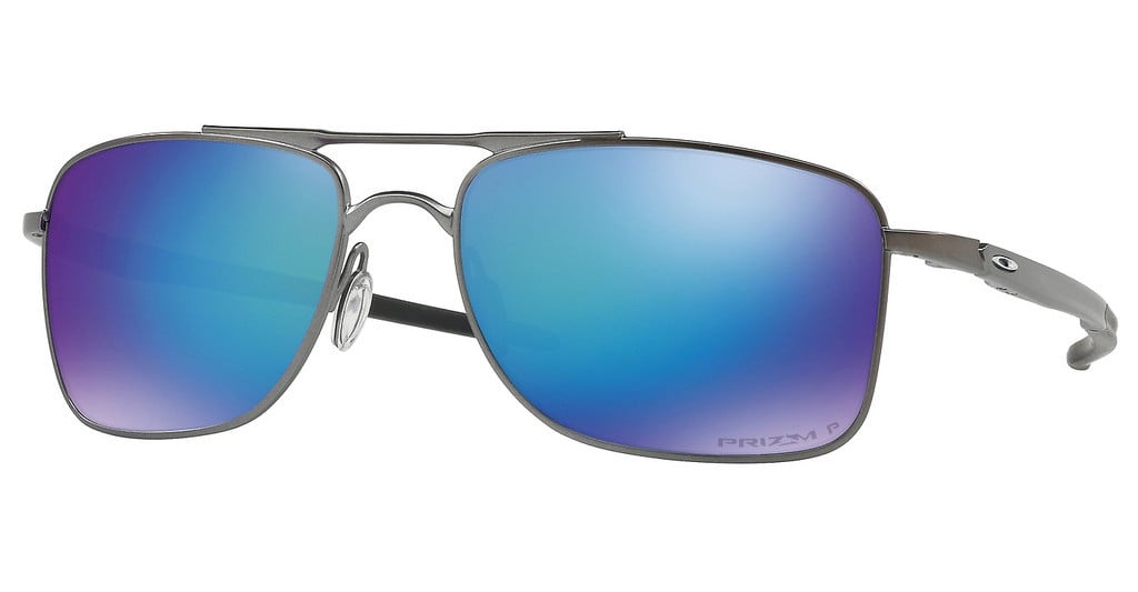 OAKLEY OO4124 GAUGE 8 06 POLARIZED