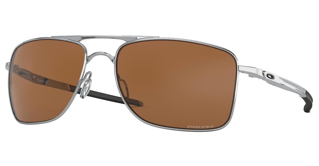 OAKLEY OO4124 GAUGE 8 09 POLARIZED
