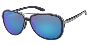 OAKLEY OO4129 SPLIT TIME 07 POLARIZED