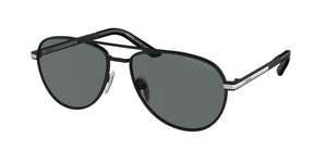 PRADA PR A54S 1BO5Z1 POLARIZED